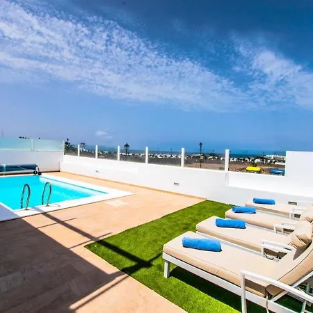 228 - Casa Luca By Now Ltd Playa Blanca