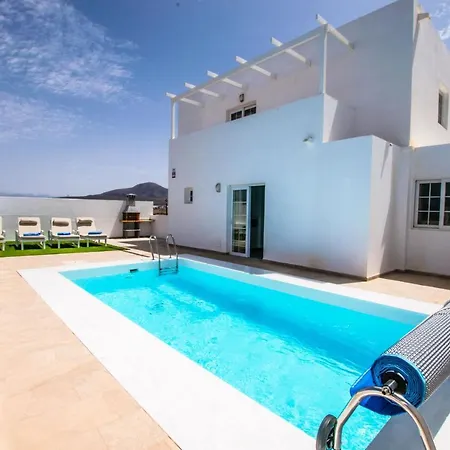 Villa 228 - Casa Luca By Now Ltd Playa Blanca (Lanzarote)