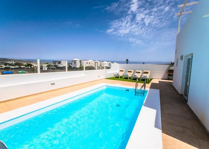 228 - Casa Luca By Now Ltd Βίλα