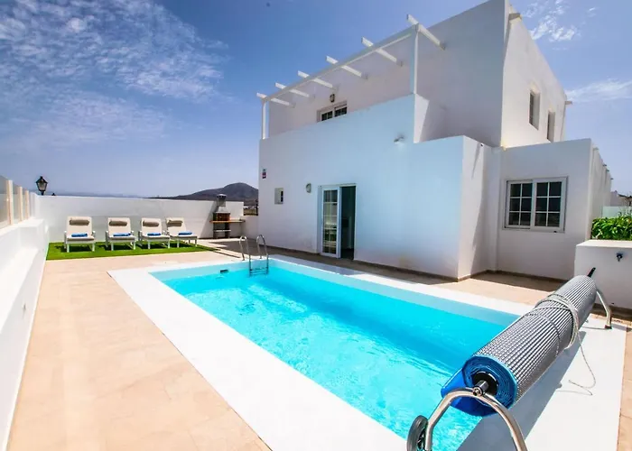 Βίλα 228 - Casa Luca By Now Ltd Πλάγια Μπλάνκα